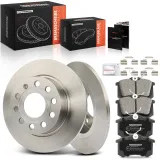 Bremsensatz, Scheibenbremse Hinterachse Frankberg 5481FB0028904