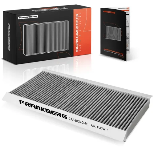 Filter, Innenraumluft Frankberg 5481FB0028905 Bild Filter, Innenraumluft Frankberg 5481FB0028905