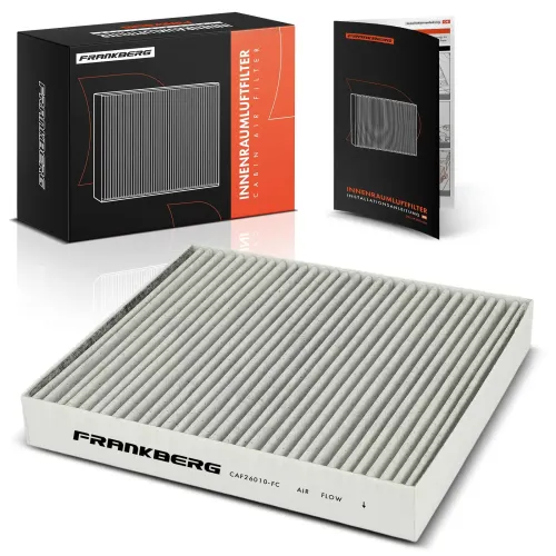 Filter, Innenraumluft Frankberg 5481FB0028910 Bild Filter, Innenraumluft Frankberg 5481FB0028910