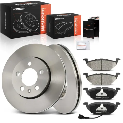 Bremsensatz, Scheibenbremse Vorderachse Frankberg 5481FB0028912 Bild Bremsensatz, Scheibenbremse Vorderachse Frankberg 5481FB0028912