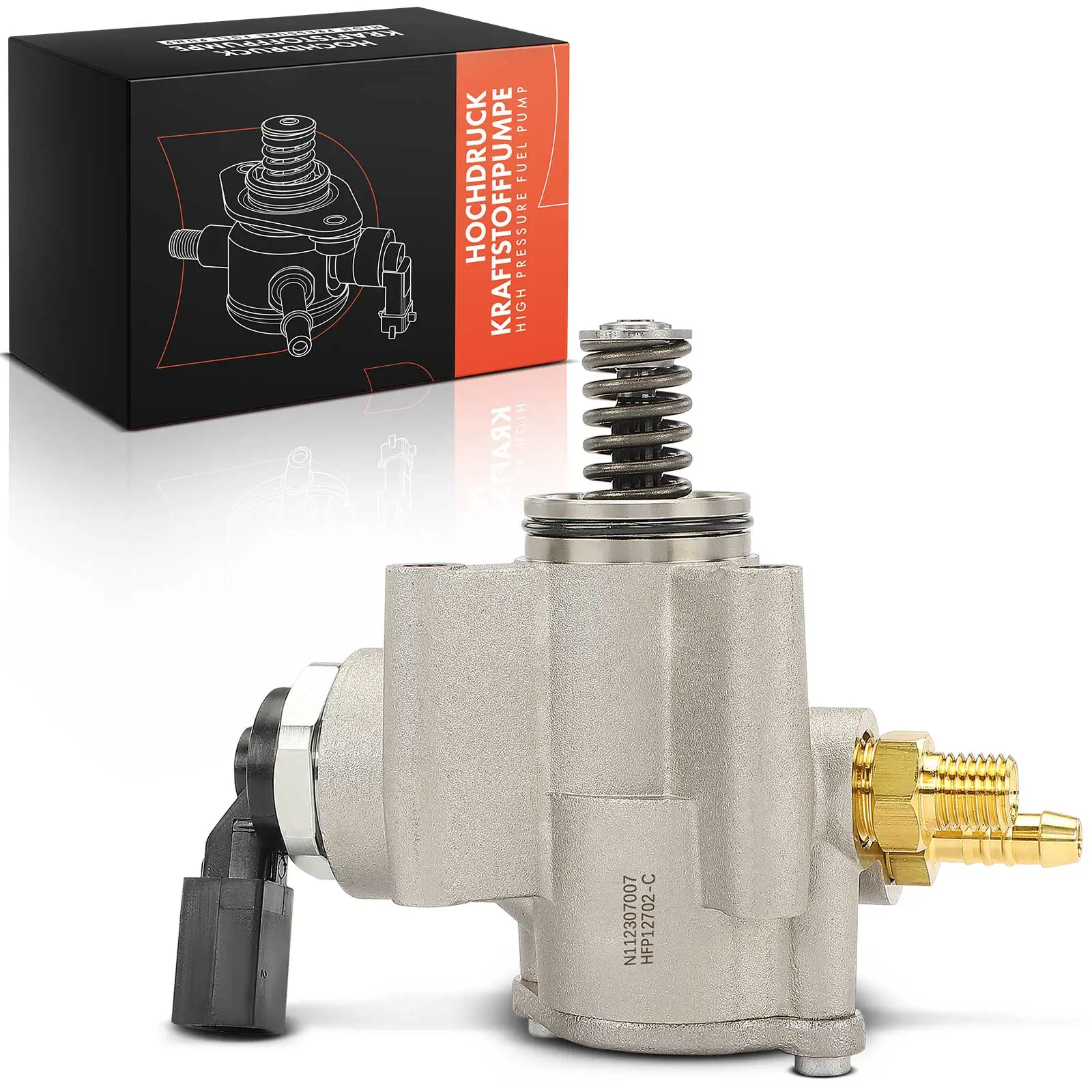 Hochdruckpumpe Frankberg 5481FB0028925