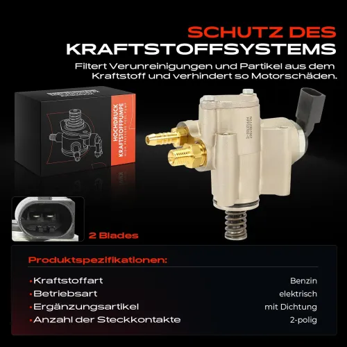 Hochdruckpumpe Frankberg 5481FB0028925 Bild Hochdruckpumpe Frankberg 5481FB0028925