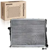 Kühler, Motorkühlung Frankberg 5481FB0028927