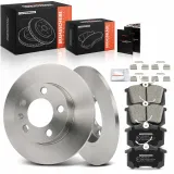 Bremsensatz, Scheibenbremse Hinterachse Frankberg 5481FB0028932