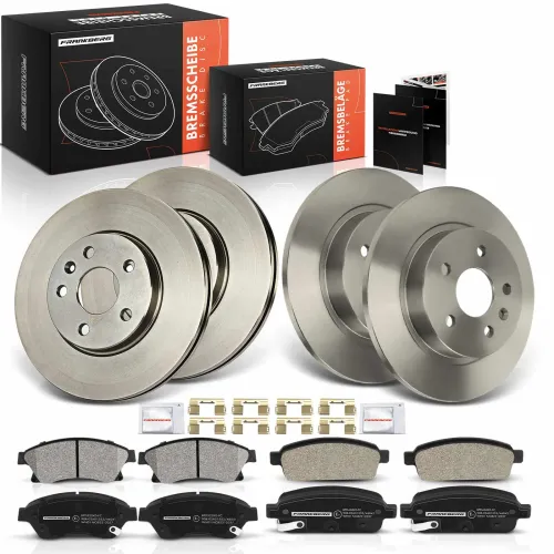 Bremsensatz, Scheibenbremse Vorderachse Hinterachse Frankberg 5481FB0028934 Bild Bremsensatz, Scheibenbremse Vorderachse Hinterachse Frankberg 5481FB0028934
