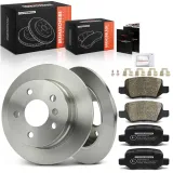 Bremsensatz, Scheibenbremse Hinterachse Frankberg 5481FB0028936