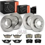 Bremsensatz, Scheibenbremse Vorderachse Hinterachse Frankberg 5481FB0028937