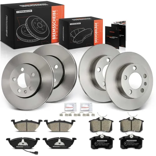 Bremsensatz, Scheibenbremse Vorderachse Hinterachse Frankberg 5481FB0028937 Bild Bremsensatz, Scheibenbremse Vorderachse Hinterachse Frankberg 5481FB0028937