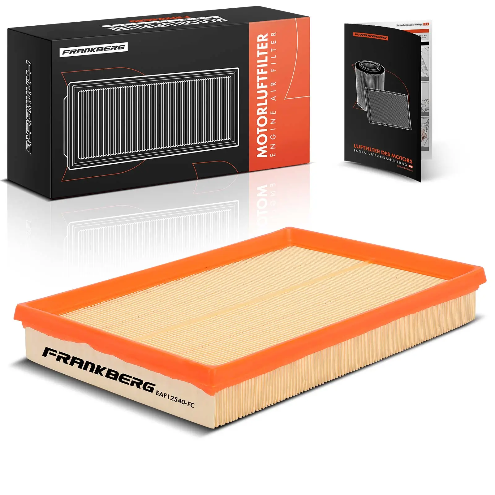 Luftfilter Frankberg 5481FB0028941