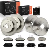 Bremsensatz, Scheibenbremse Vorderachse Hinterachse Frankberg 5481FB0028960