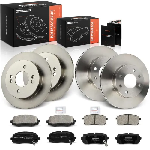 Bremsensatz, Scheibenbremse Vorderachse Hinterachse Frankberg 5481FB0028960 Bild Bremsensatz, Scheibenbremse Vorderachse Hinterachse Frankberg 5481FB0028960