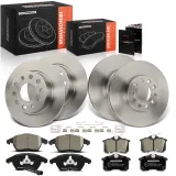 Bremsensatz, Scheibenbremse Vorderachse Hinterachse Frankberg 5481FB0028961