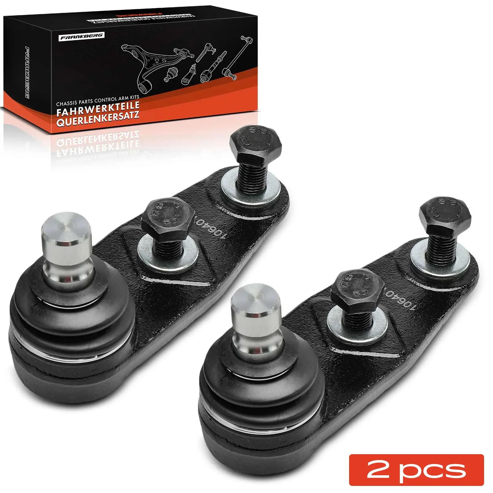 Trag-/Führungsgelenk Vorderachse Frankberg 5481FB0028965