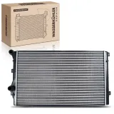 Kühler, Motorkühlung Frankberg 5481FB0028975