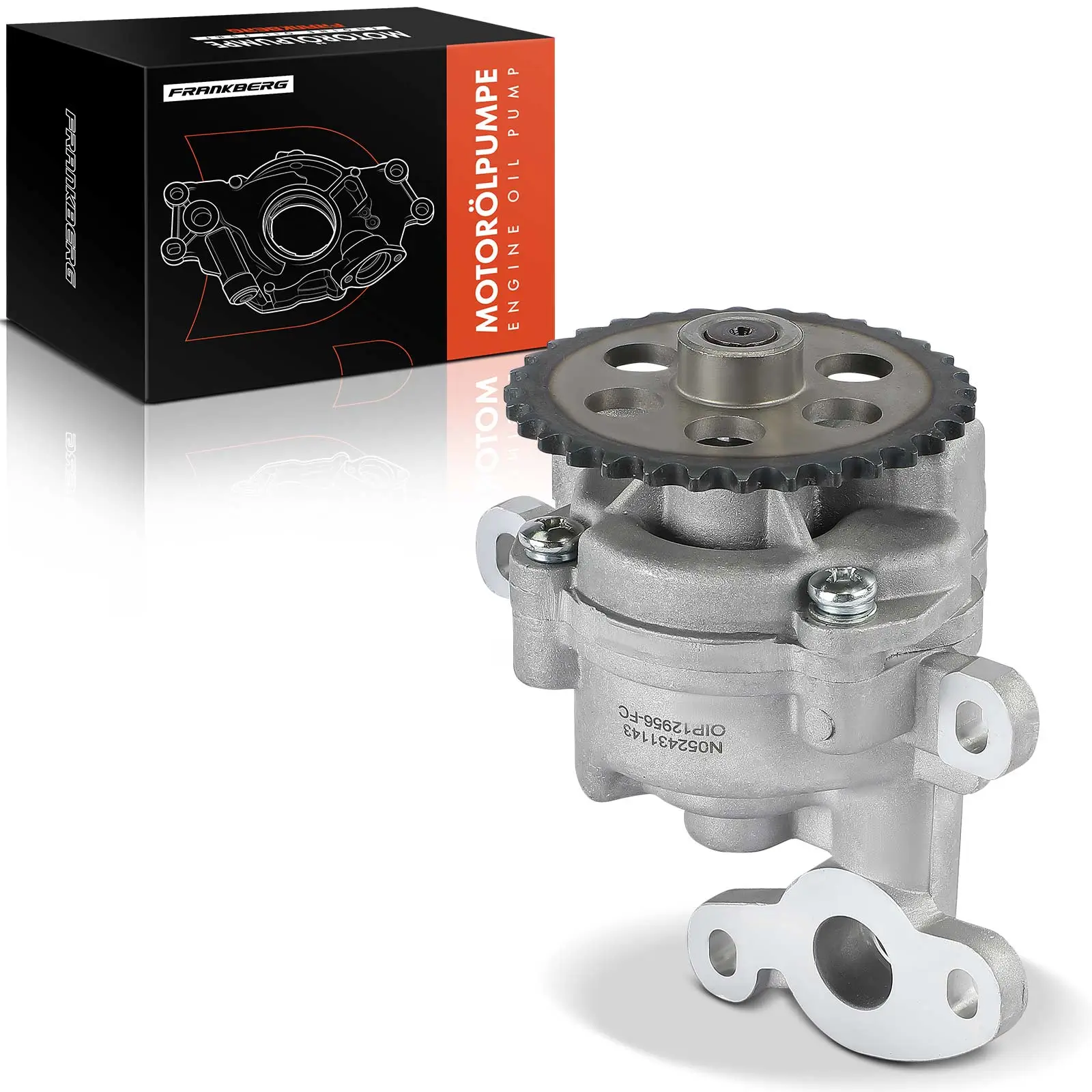 Ölpumpe Frankberg 5481FB0028980