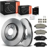 Bremsensatz, Scheibenbremse Vorderachse Frankberg 5481FB0029003