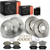 Bremsensatz, Scheibenbremse Vorderachse Hinterachse Frankberg 5481FB0029004