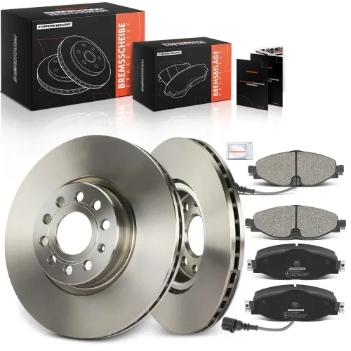 Bremsensatz, Scheibenbremse Vorderachse Frankberg 5481FB0029007 Bild Bremsensatz, Scheibenbremse Vorderachse Frankberg 5481FB0029007