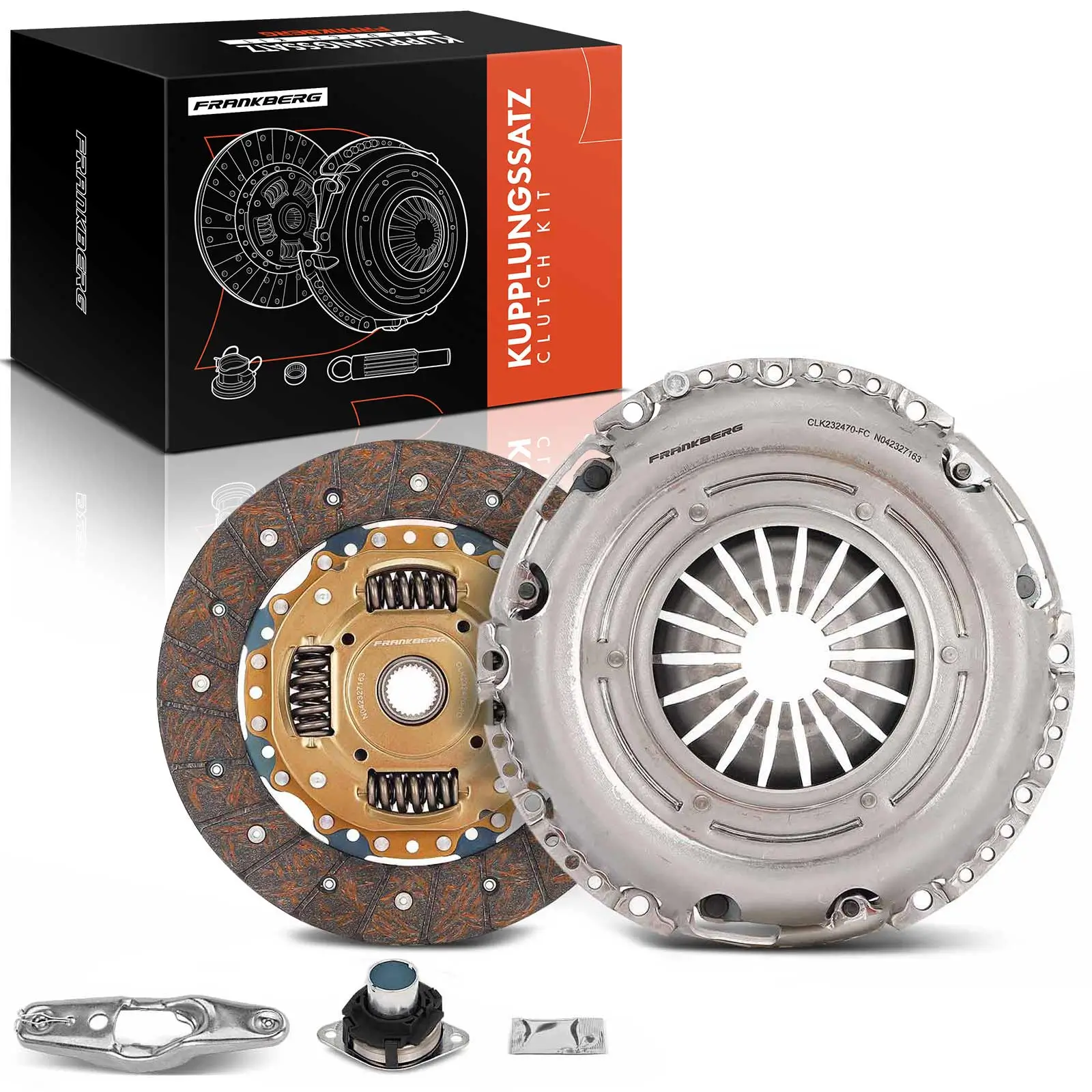 Kupplungssatz Frankberg 5481FB0029013