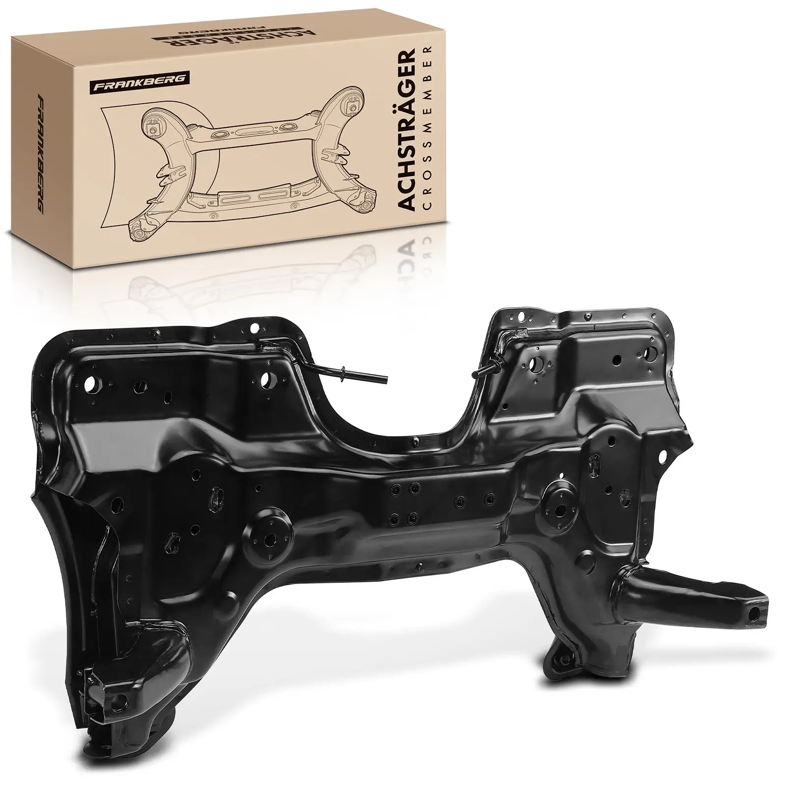 Hilfsrahmen/Aggregateträger Vorderachse Frankberg 5481FB0029019