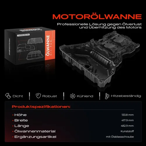 Ölwanne Frankberg 5481FB0029022 Bild Ölwanne Frankberg 5481FB0029022