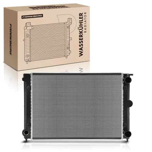 Kühler, Motorkühlung Frankberg 5481FB0029025 Bild Kühler, Motorkühlung Frankberg 5481FB0029025