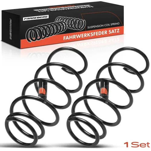 Fahrwerksfeder Vorderachse Frankberg 5481FB0029034 Bild Fahrwerksfeder Vorderachse Frankberg 5481FB0029034