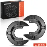 Spritzblech, Bremsscheibe Hinterachse beidseitig Frankberg 5481FB0029045