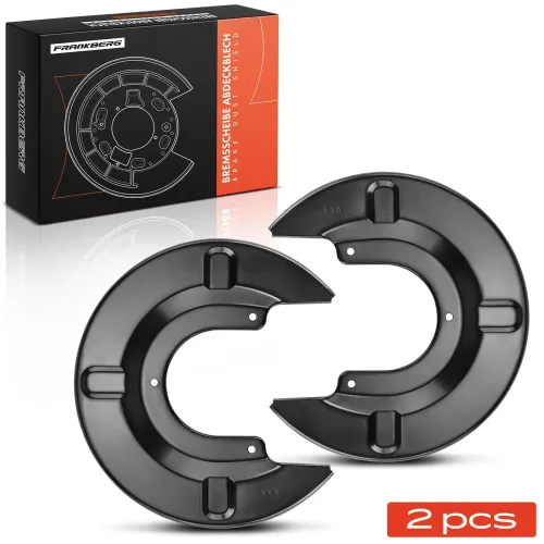 Spritzblech, Bremsscheibe Hinterachse beidseitig Frankberg 5481FB0029045 Bild Spritzblech, Bremsscheibe Hinterachse beidseitig Frankberg 5481FB0029045