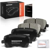 Bremsbelagsatz, Scheibenbremse Hinterachse beidseitig Frankberg 5481FB0029047