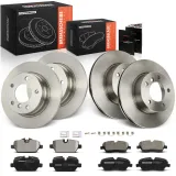 Bremsensatz, Scheibenbremse Vorderachse Hinterachse Frankberg 5481FB0029064