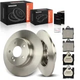 Bremsensatz, Scheibenbremse Hinterachse Frankberg 5481FB0029068