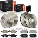 Bremsensatz, Scheibenbremse Vorderachse Hinterachse Frankberg 5481FB0029070