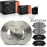 Bremsensatz, Scheibenbremse Vorderachse Frankberg 5481FB0029072