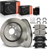 Bremsensatz, Scheibenbremse Hinterachse Frankberg 5481FB0029075