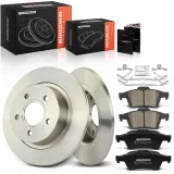 Bremsensatz, Scheibenbremse Hinterachse Frankberg 5481FB0029076