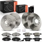 Bremsensatz, Scheibenbremse Vorderachse Hinterachse Frankberg 5481FB0029077