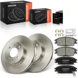 Bremsensatz, Scheibenbremse Vorderachse Frankberg 5481FB0029080