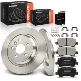 Bremsensatz, Scheibenbremse Hinterachse Frankberg 5481FB0029081