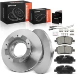 Bremsensatz, Scheibenbremse Hinterachse Frankberg 5481FB0029084