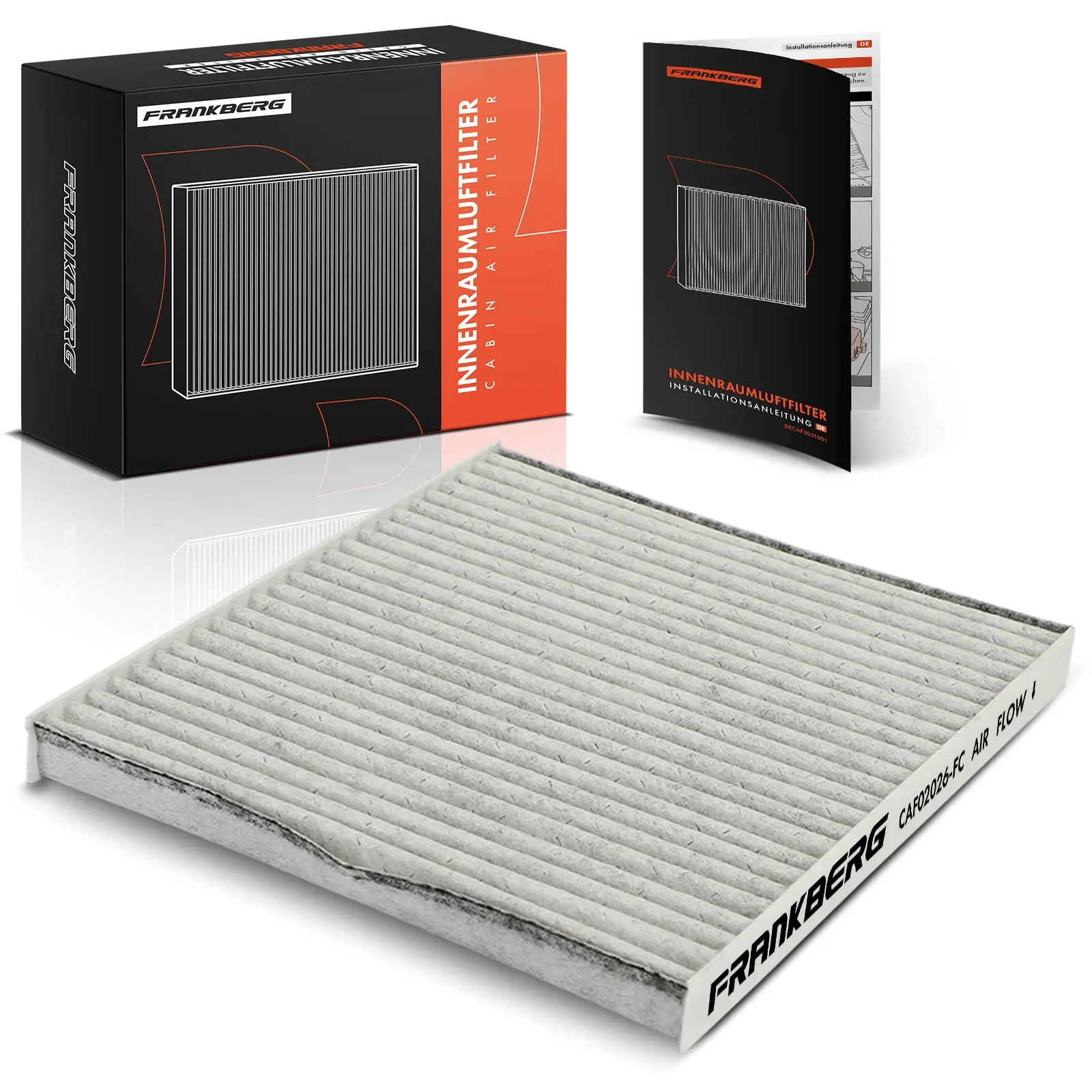 Filter, Innenraumluft Frankberg 5481FB0029091