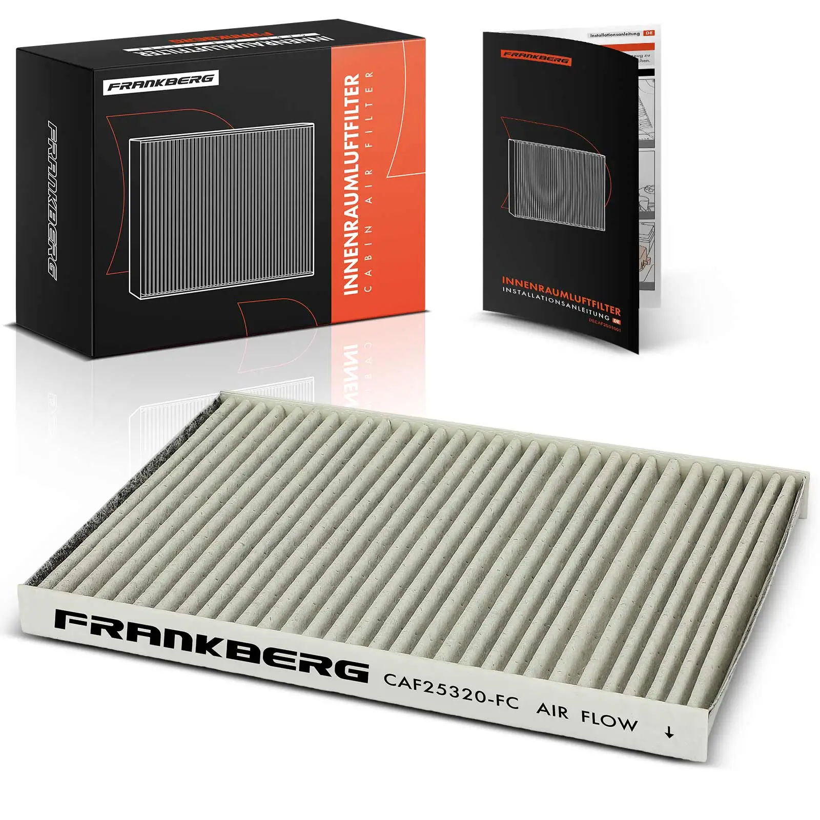 Filter, Innenraumluft Frankberg 5481FB0029095