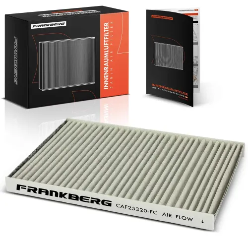 Filter, Innenraumluft Frankberg 5481FB0029095 Bild Filter, Innenraumluft Frankberg 5481FB0029095