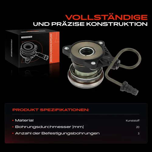 Nehmerzylinder, Kupplung Frankberg 5481FB0029104 Bild Nehmerzylinder, Kupplung Frankberg 5481FB0029104