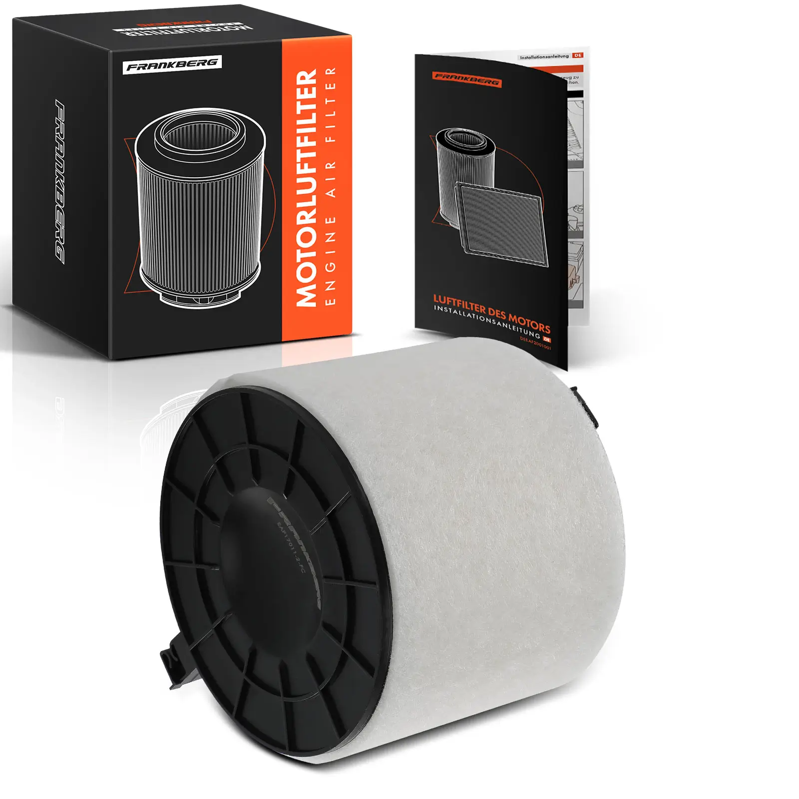 Luftfilter Frankberg 5481FB0029107