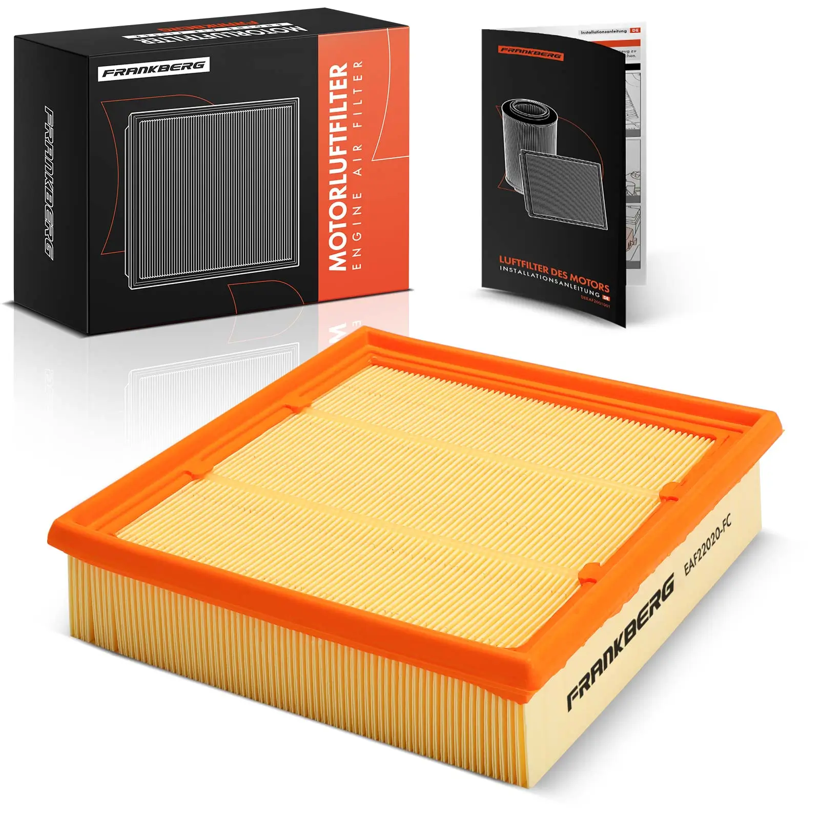 Luftfilter Frankberg 5481FB0029109