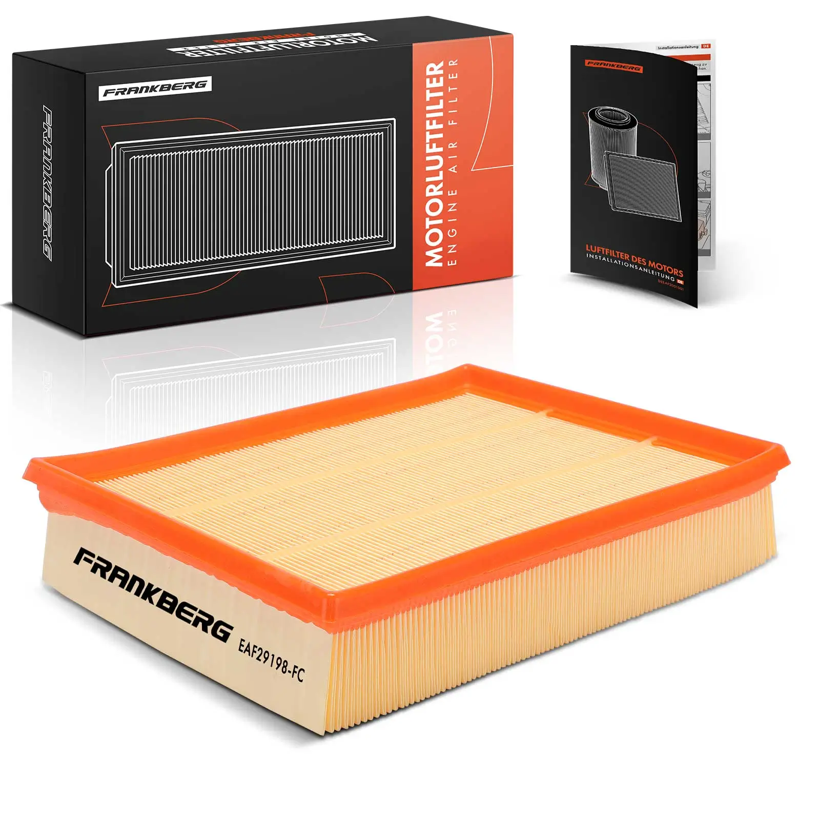 Luftfilter Frankberg 5481FB0029111