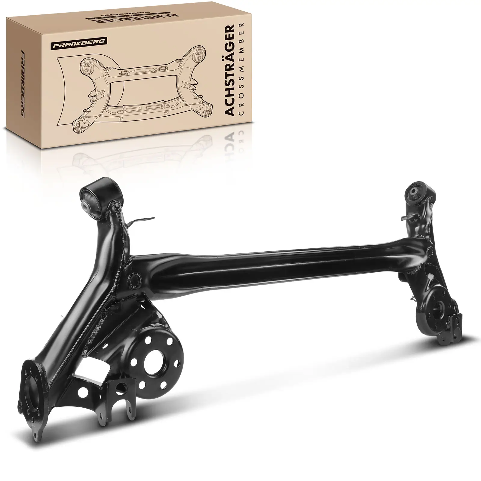 Hilfsrahmen/Aggregateträger Hinterachse Frankberg 5481FB0029113