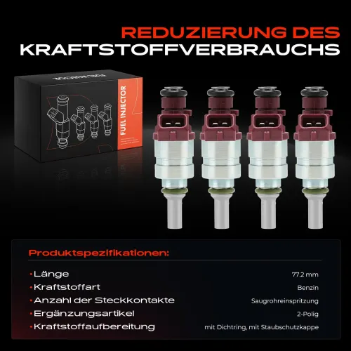 Einspritzventil Frankberg 5481FB0029114 Bild Einspritzventil Frankberg 5481FB0029114