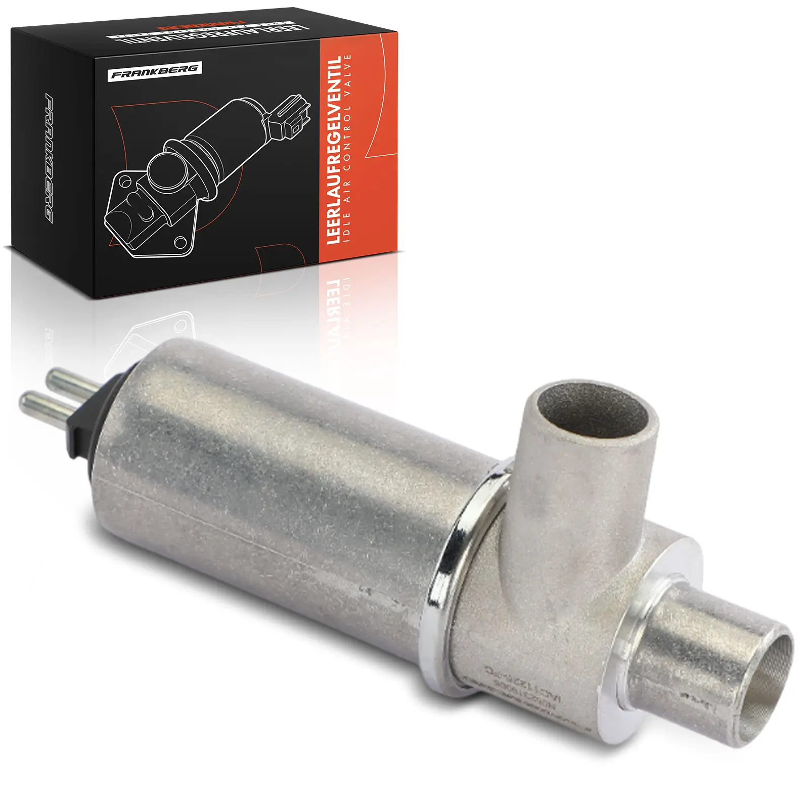 Leerlaufregelventil, Luftversorgung 12 V Frankberg 5481FB0029120